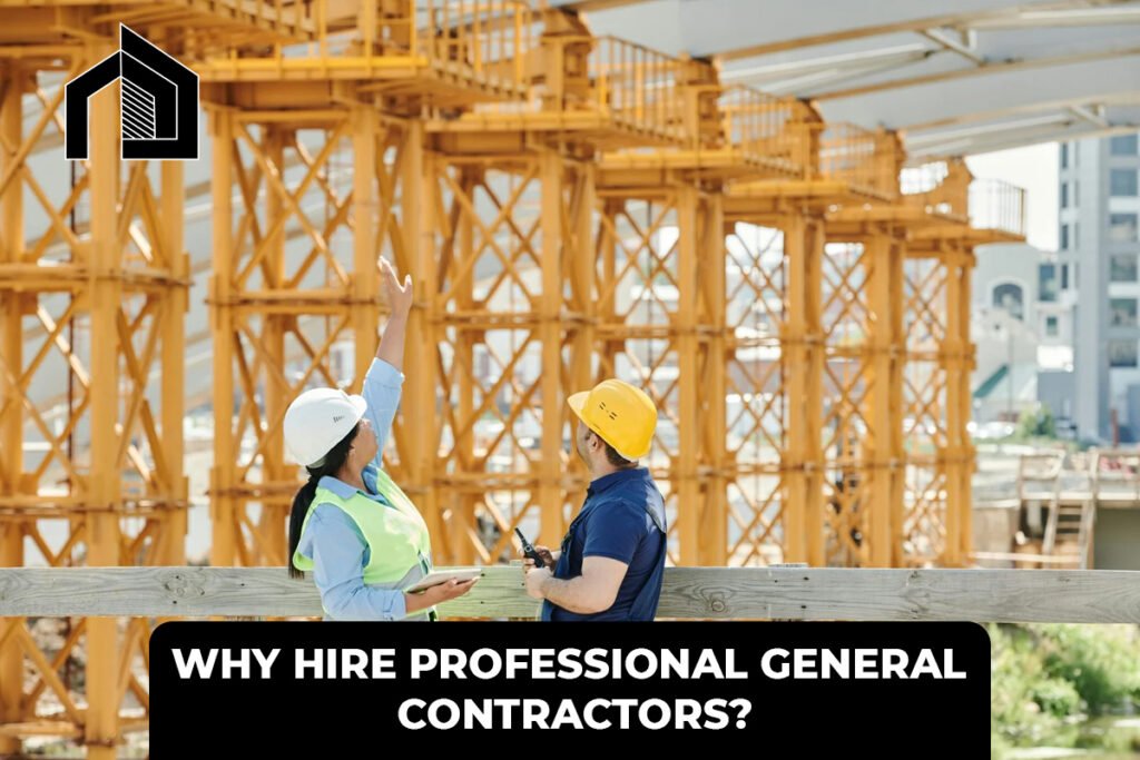 Professional general contractors