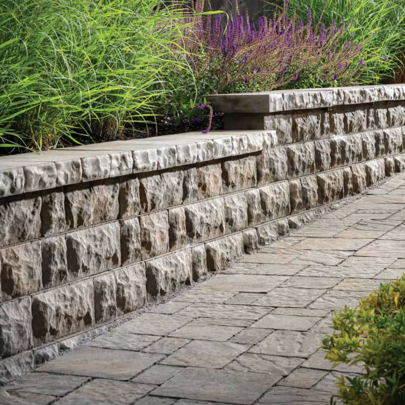 Garden Wall Retaining in Gibsonia, PA