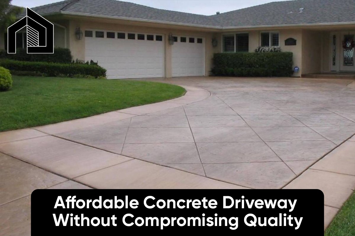 concrete driveway solutions