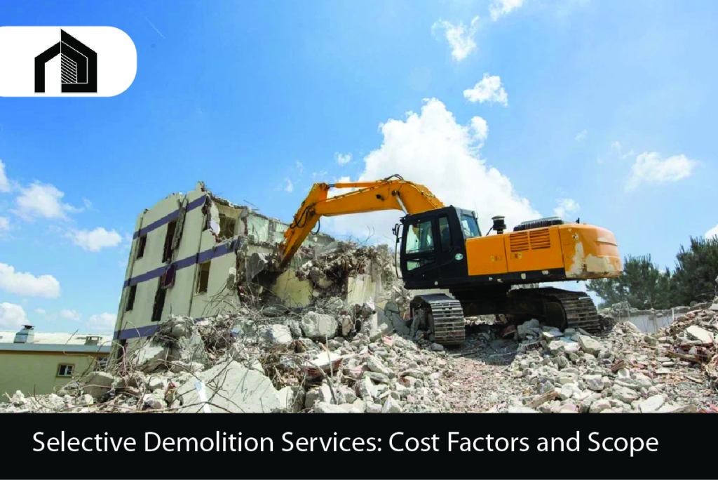 Selective Demolition Services