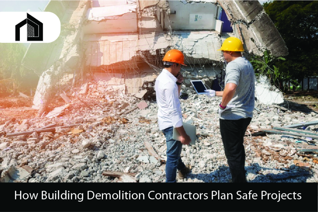 Building Demolition Contractors
