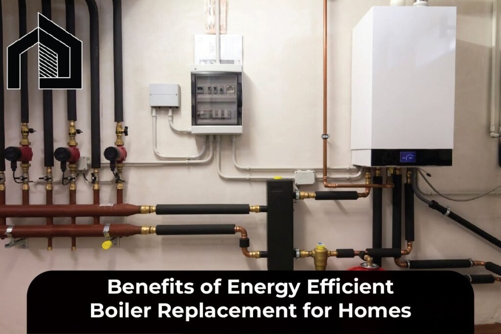 Energy Efficient Boiler Replacement