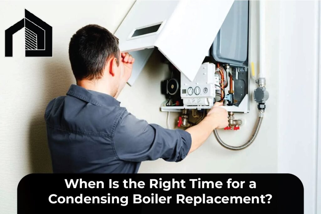 Condensing Boiler Replacement