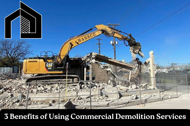 Commercial Demolition