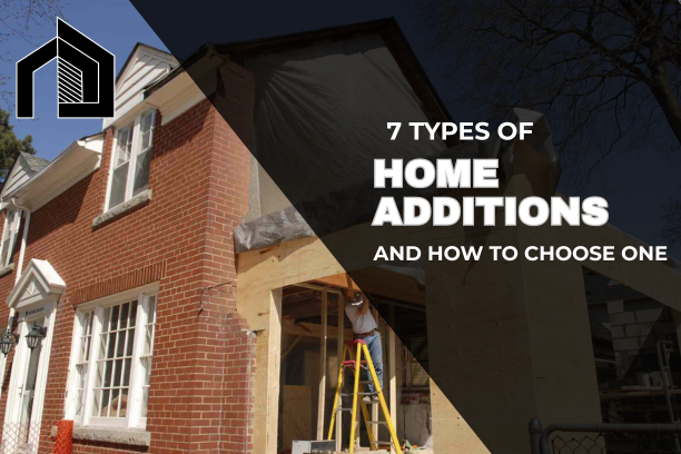 Types of Home Additions