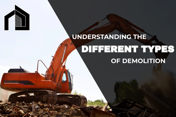 Types of Demolition