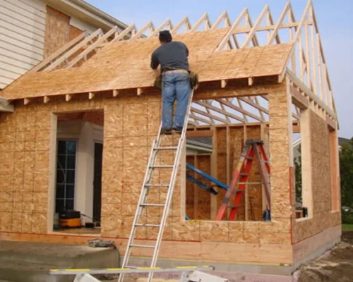 Home Addition in Gibsonia, PA